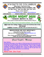 2025 March Newsletter