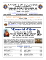 2025 November Newsletter