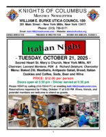 2025 October Newsletter