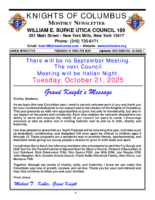 2025 September Newsletter