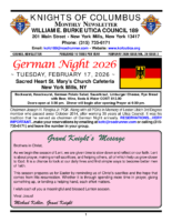 2026 February Newsletter